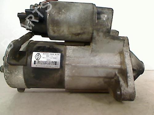 Starter RENAULT MEGANE II (BM0/1_, CM0/1_) 1.5 dCi (BM1E, CM1E) | BP26071488M8 