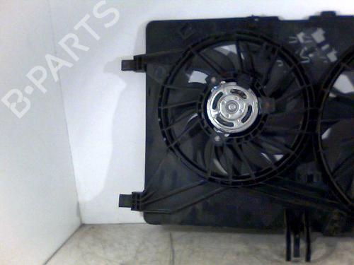Radiator fan RENAULT MASTER III Van (FV) 2.3 dCi 125 FWD (FV0C, FV0D, FV0G, FV0H, FV0J, FV0K,... | BP28535204M35 - Image 2