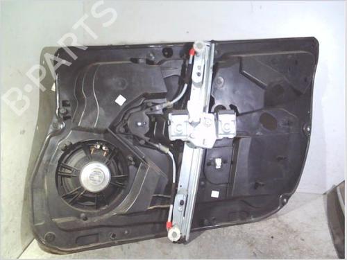 Front left window mechanism FORD FIESTA VI (CB1, CCN) 1.5 TDCi | BP40271181C22 - Image 2