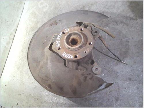 Used Right front steering knuckle Right front steering knuckle 38563386 38563386