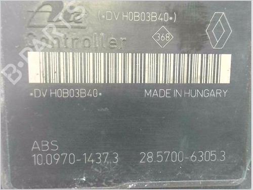 ABS pump RENAULT MEGANE III Hatchback (BZ0/1_, B3_) 1.5 dCi (BZ09, BZ0D, BZ1W, BZ29, BZ14) | BP36860229M43  - Image 7