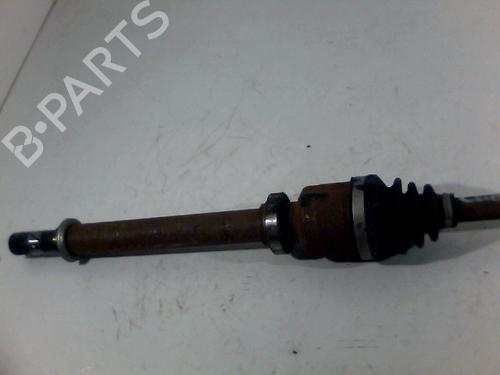 Right front driveshaft RENAULT CLIO III (BR0/1, CR0/1) 1.5 dCi | BP26064175M39 