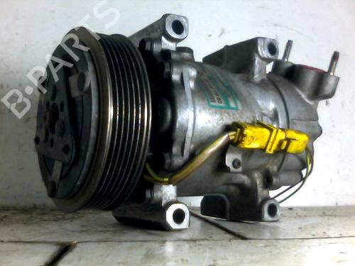 Compressore A/C PEUGEOT 206 Hatchback (2A/C) 1.4 i (75 hp) 26094509