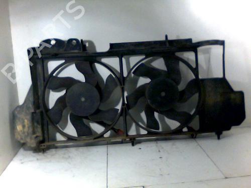 Radiator fan CITROËN C15 Box Body/MPV (VD_) 1.8 D | BP26073046M35 