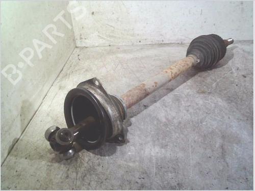 Left front driveshaft RENAULT MEGANE I (BA0/1_) 1.9 dCi (BA05, BA1F) | BP29526899M38 