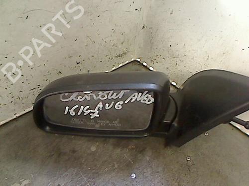 Used Left mirror CHEVROLET AVEO / KALOS Hatchback (T250, T255) 1.2 LPG (84 hp) 29884220