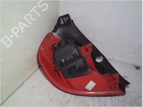 Right taillight RENAULT CLIO III (BR0/1, CR0/1) 1.5 dCi (C/BR0G, C/BR1G) | BP26115775C35 
