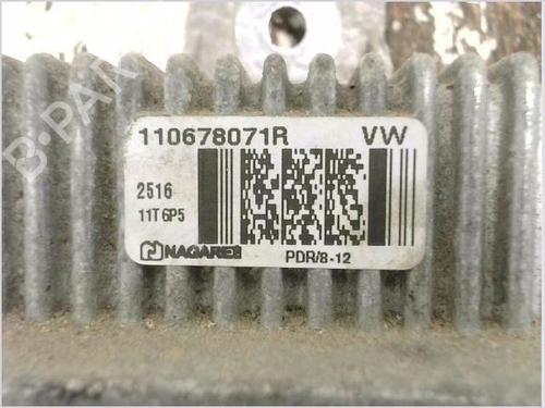 Electronic sensor RENAULT KANGOO Express (FW0/1_) 1.5 dCi 75 (FW07, FW10, FW04) | BP36776236M84 - Image 2