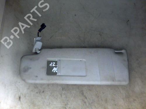 Used Left sun visor SEAT ALTEA (5P1) 1.9 TDI (105 hp) 26077242