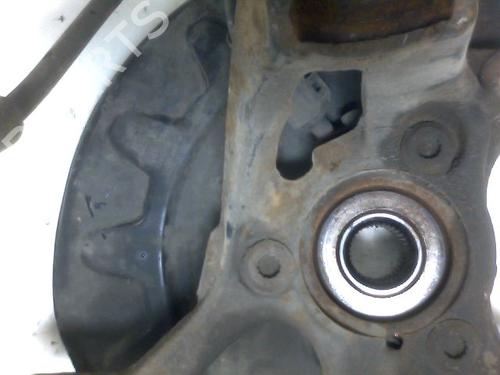 Left front steering knuckle SKODA OCTAVIA III (5E3, NL3, NR3) 1.6 TDI | BP29482613M25 