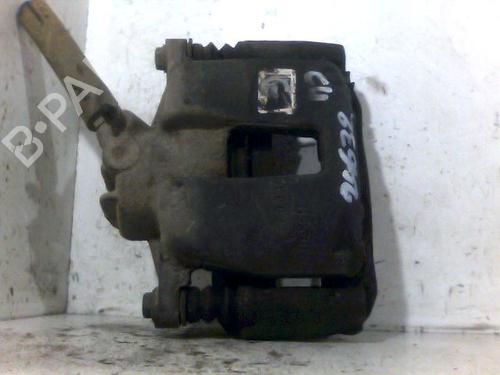 Used Left front brake caliper CITROËN C4 Coupe (LA_) 1.6 HDi (109 hp) 26078680