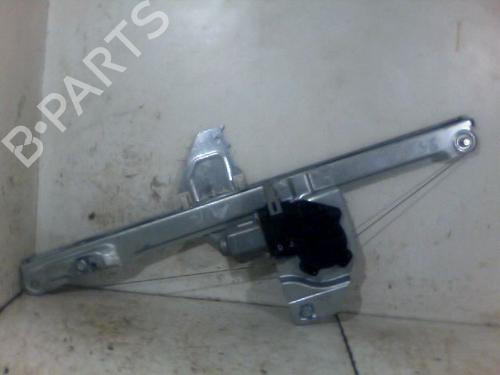 Front right window mechanism CITROËN BERLINGO Box Body/MPV (B9) 1.6 HDi 90 | BP26101889C23 