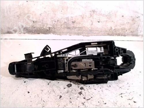 Front left exterior door handle CITROËN DS4 (NX_) 1.6 HDi 115 | BP26110508C128 