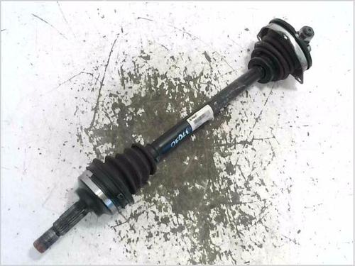 Used Left front driveshaft Left front driveshaft RENAULT CLIO II (BB_, CB_) 1.2 16V (BB05, BB0W, BB11, BB27, BB2T, BB2U, BB2V, CB05,... (75 hp) 33802823 33802823