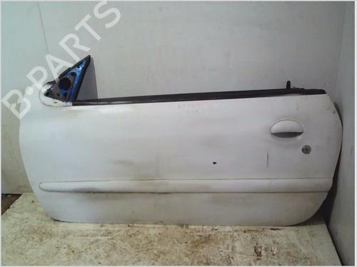 Used Left front door PEUGEOT 206 CC (2D) 2.0 S16 (136 hp) 26113913