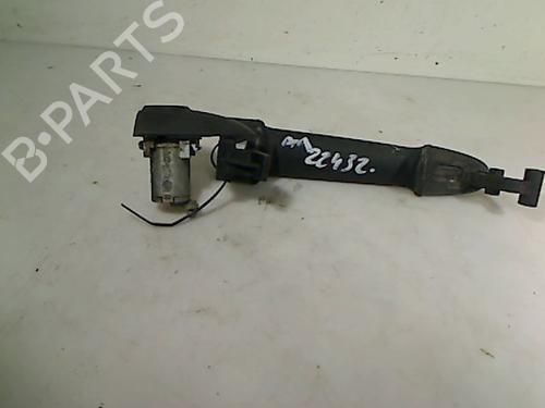 Front right exterior door handle VW CRAFTER 30-50 Van (2E_) 2.0 TDI | BP29472768C129 