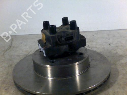 Used Ignition coil FIAT PUNTO (188_) 1.2 16V 80 (188.233, .235, .253, .255, .333, .353, .639,... (80 hp) 29744287