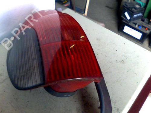 Used Left taillight PEUGEOT 306 Break (7E, N3, N5) 1.9 D (68 hp) 26106900