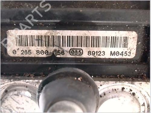 ABS pump RENAULT CLIO II (BB_, CB_) 1.2 LPG | BP26102707M43 