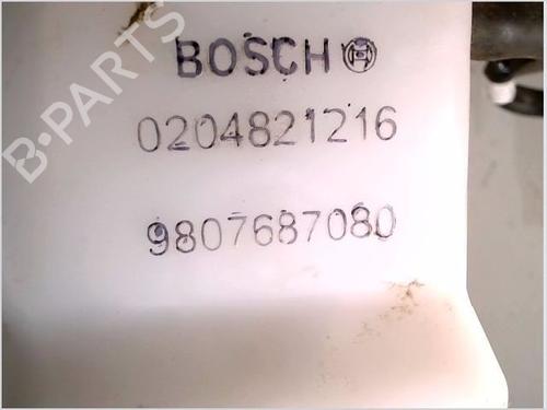 Brake fluid reservoir CITROËN BERLINGO Box Body/MPV (K9) 1.5 BlueHDi 100 | BP26106474M118 