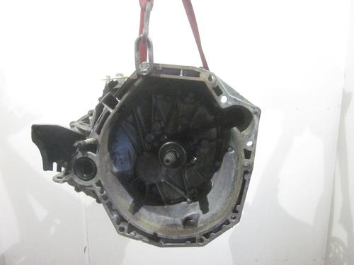 Used Gearbox RENAULT SCÉNIC II (JM0/1_) 1.5 dCi (JM1E, JM16) (106 hp) 26069537