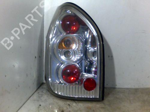 Venstre baglygte OPEL ZAFIRA A MPV (T98) 2.0 DTI 16V (F75) (101 hp) 26075024