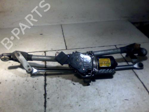 Used Front wipers mechanism RENAULT MEGANE III Hatchback (BZ0/1_, B3_) 1.5 dCi (BZ09, BZ0D, BZ1W, BZ29, BZ14) (110 hp) 26097648