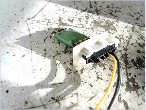 Heater resistor PEUGEOT PARTNER Box Body/MPV (5_, G_) 1.6 HDi 90 | BP30176242M108