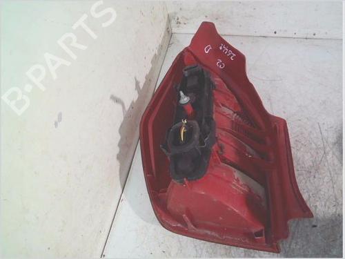 Right taillight CITROËN C2 (JM_) 1.1 | BP26118553C35 