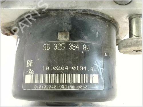 Módulo de ABS PEUGEOT 206 Hatchback (2A/C) 1.9 D | BP28185125M43 