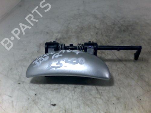 Venstre foran utvendig håndtak PEUGEOT 206 Hatchback (2A/C) 1.4 i (75 hp) 28324238