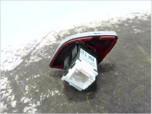 Warning switch CITROËN C3 II (SC_) 1.4 HDi 70 (SC8HZC, SC8HR0, SC8HP4) | BP37233077I22 - Image 2