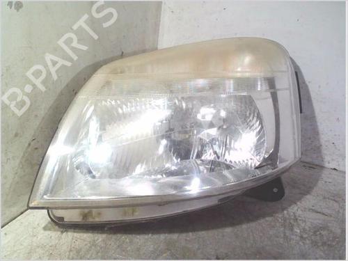 Used Left headlight Left headlight CITROËN BERLINGO / BERLINGO FIRST MPV (MF_, GJK_, GFK_) 1.4 i (MFKFX, MFKFW, GJKFWB, GJKFWC, GFKFWC) (75 hp) 34471132 34471132