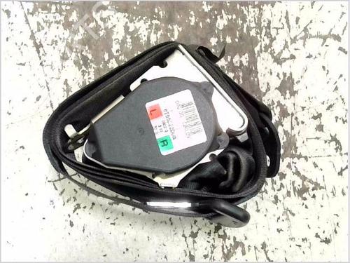 Used Rear right seatbelt DACIA SANDERO II 1.2 LPG (75 hp) 31916258