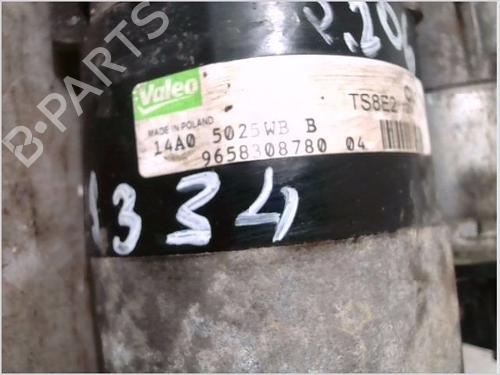 Starter PEUGEOT 206+ (2L_, 2M_) 1.4 i (2LKFWA, 2MKFWA) | BP28535489M8 