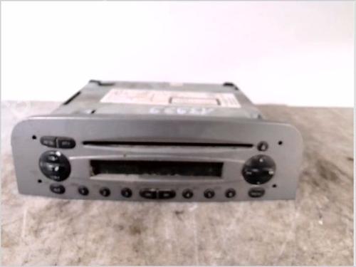 Bilradio ALFA ROMEO 147 (937_) 1.9 JTD (937.AXD1A, 937.BXD1A, 937.AXV1A, 937.BXB1A,... (115 hp) 26103202