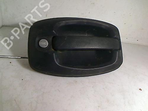Used Front right exterior door handle CITROËN JUMPER II Van 2.2 HDi 110 (110 hp) 26077416