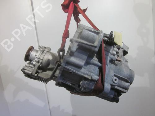 Gearbox SEAT ALTEA (5P1) 2.0 TDI | BP26069255M3 