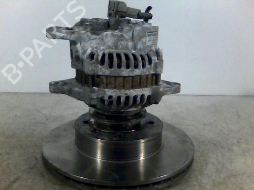 Generator MAZDA 323 F VI Hatchback (BJ) 2.0 TD (90 hp) 29576524