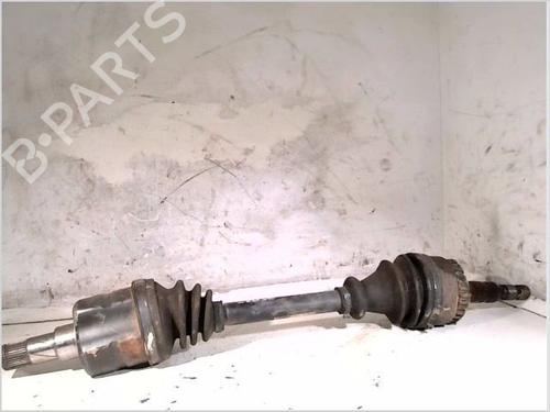 Steering column universal joint OPEL MERIVA A MPV (X03) 1.7 CDTI (E75) | BP26109334M114 