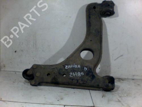 Used Right front suspension arm OPEL ZAFIRA / ZAFIRA FAMILY B (A05) 1.7 CDTI (M75) (125 hp) 26075557