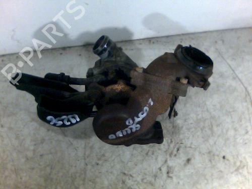 Turbocharger/Supercharger FIAT SCUDO Van (220_) 2.0 JTD | BP29576509M71 