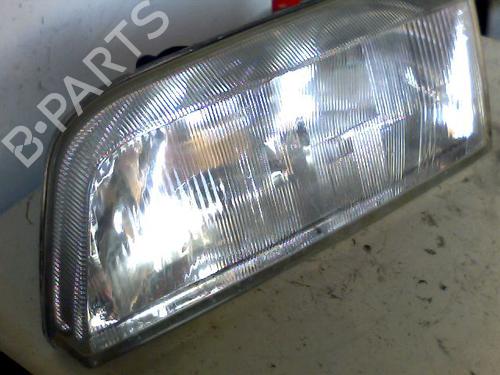 Used Left headlight CITROËN ZX (N2) 1.9 DT (92 hp) 26058872