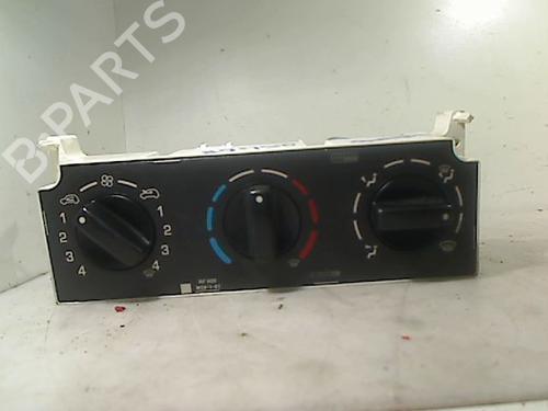Commande Chauffage CITROËN BERLINGO / BERLINGO FIRST Box Body/MPV (M_) 1.6 HDI 75 (MB9HW) (75 hp) 26081654