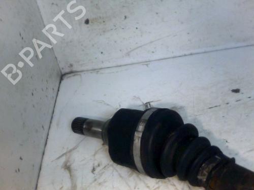 Left front driveshaft CITROËN BERLINGO / BERLINGO FIRST Box Body/MPV (M_) 2.0 HDI 90 (MBRHY, MCRHY) | BP26098408M38 