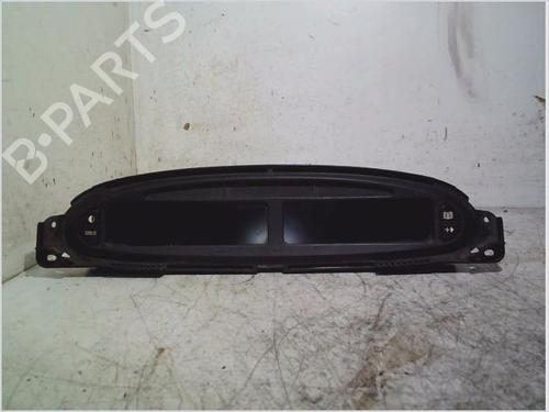 Used Display monitor CITROËN XSARA PICASSO (N68) 1.6 HDi (90 hp) 26115731