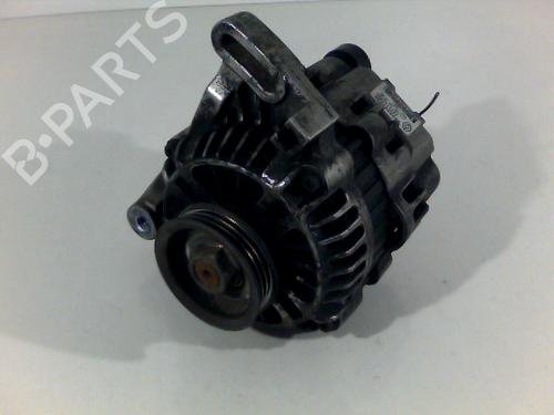 Used Alternator Alternator RENAULT CLIO II (BB_, CB_) 1.2 (BB0A, BB0F, BB10, BB1K, BB28, BB2D, BB2H, CB0A,... (58 hp) 33002422 33002422