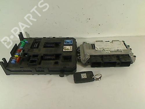 Used Engine control unit (ECU) CITROËN C4 I (LC_) 1.6 16V (109 hp) 29815431
