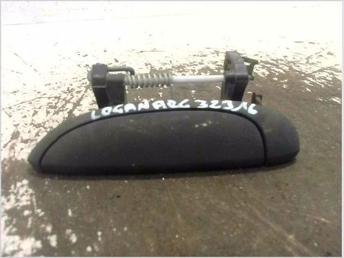 Used Rear left exterior door handle Rear left exterior door handle 39563249 39563249