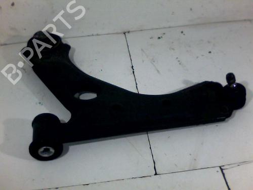 Used Left front suspension arm CITROËN NEMO Box Body/MPV (AA_) 1.4 HDi (68 hp) 26075204